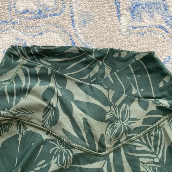 Aerie Cross-Over Tennis Skirt - Picture 2 of 4